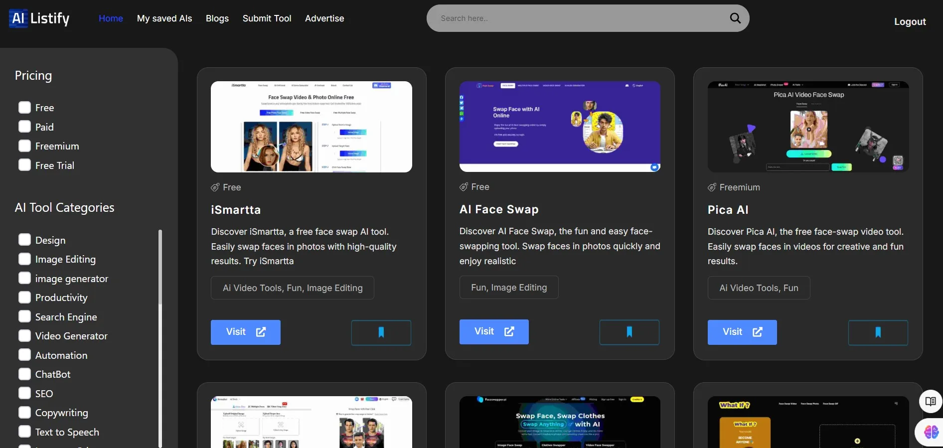 AIListify