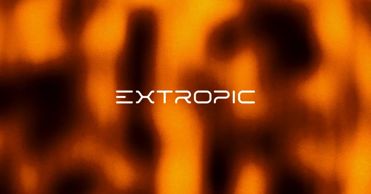 Extropic
