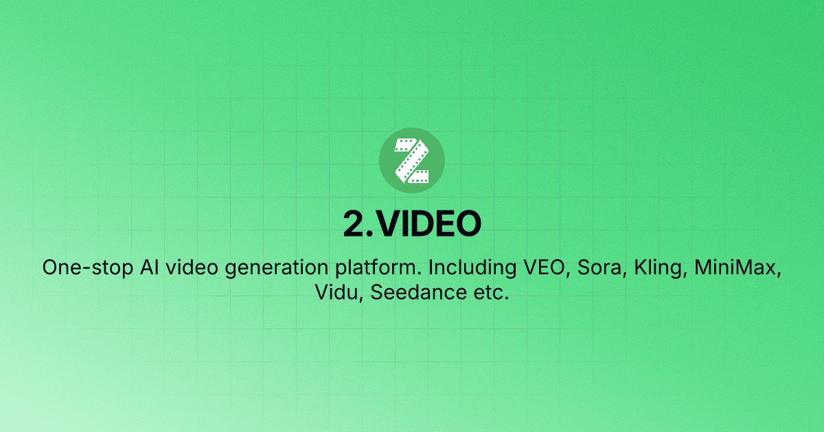 2.VIDEO