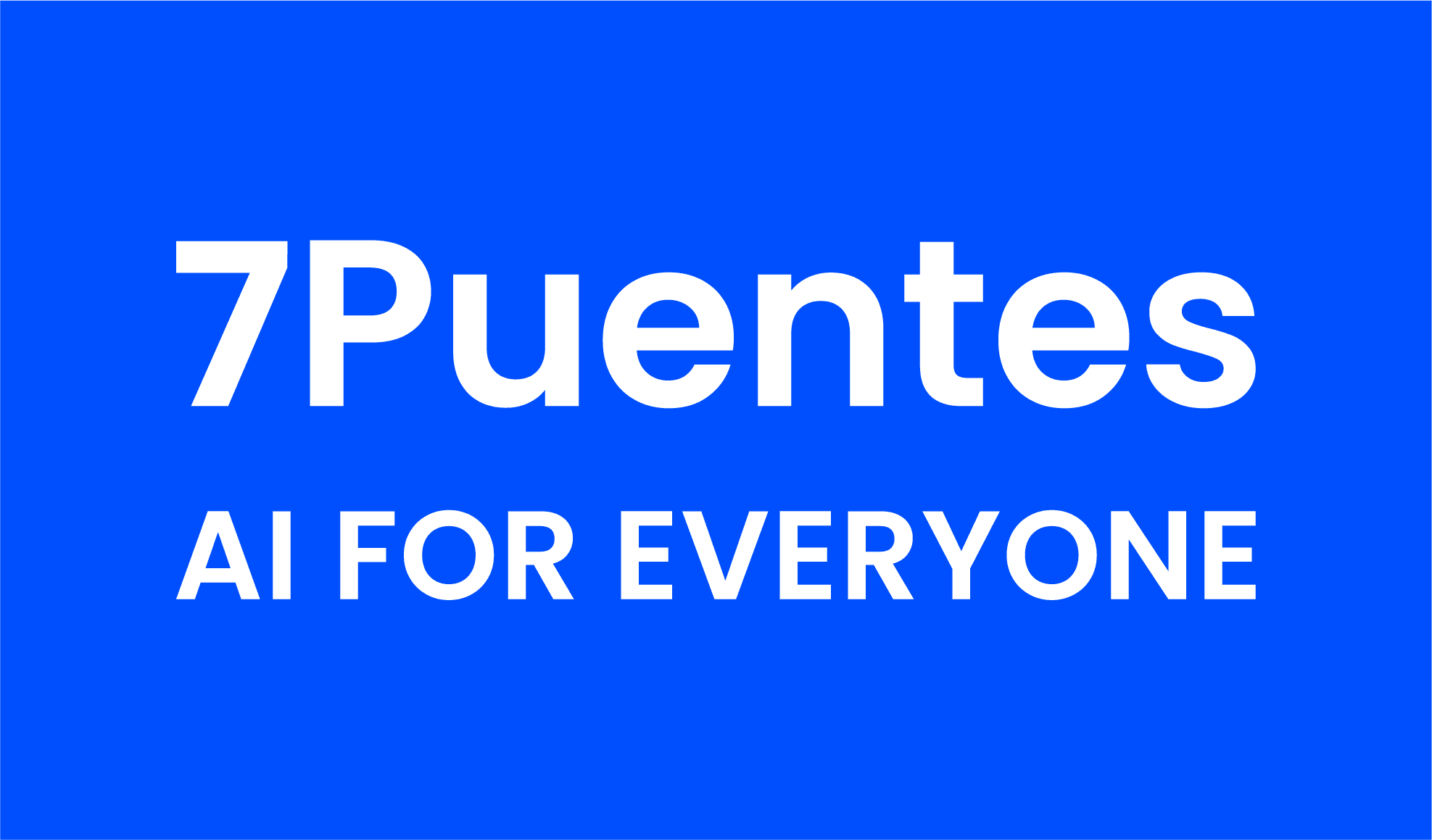 7Puentes