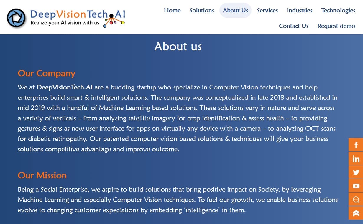 DeepVisionTech.AI