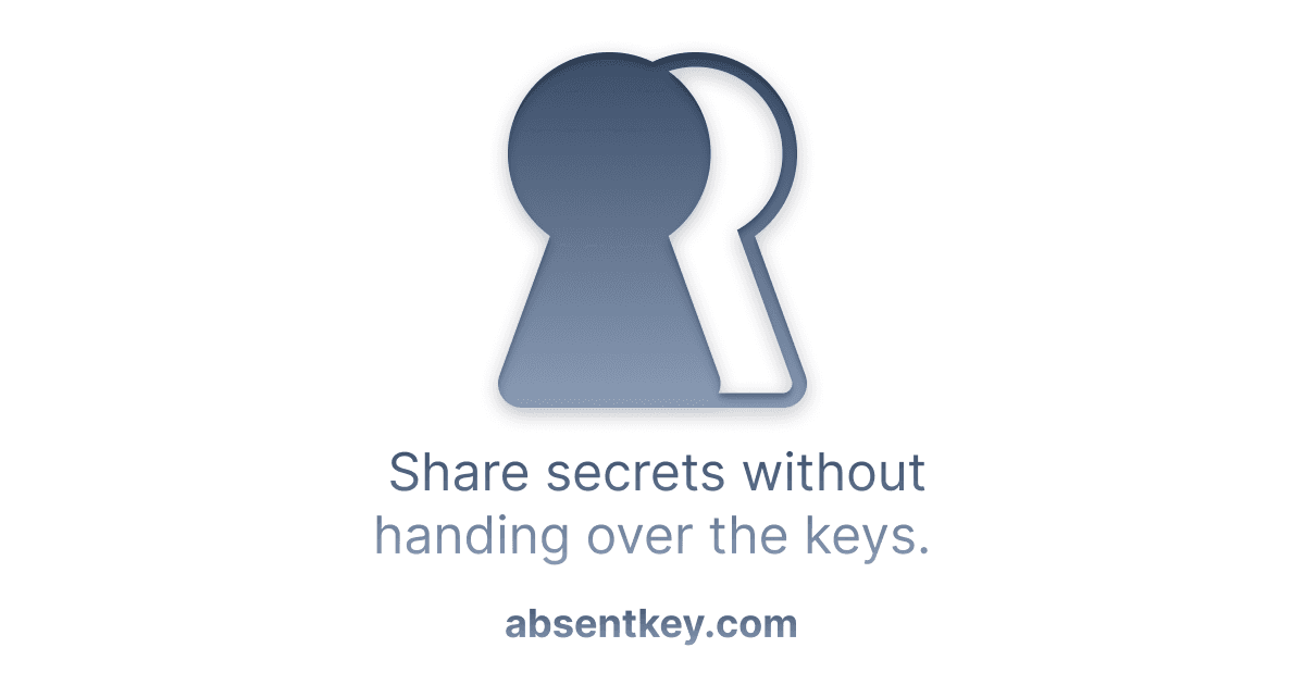 AbsentKey