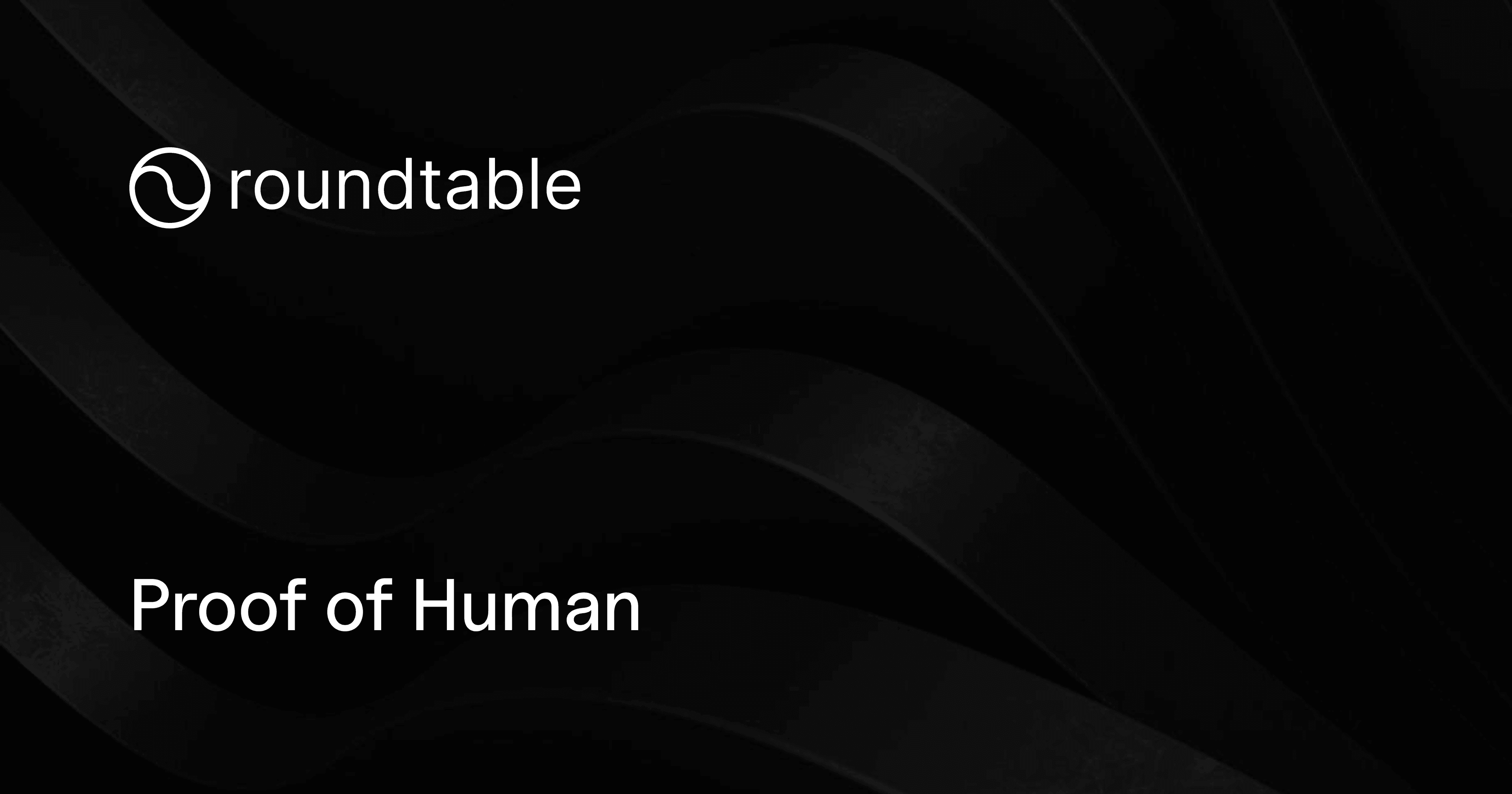 Roundtable