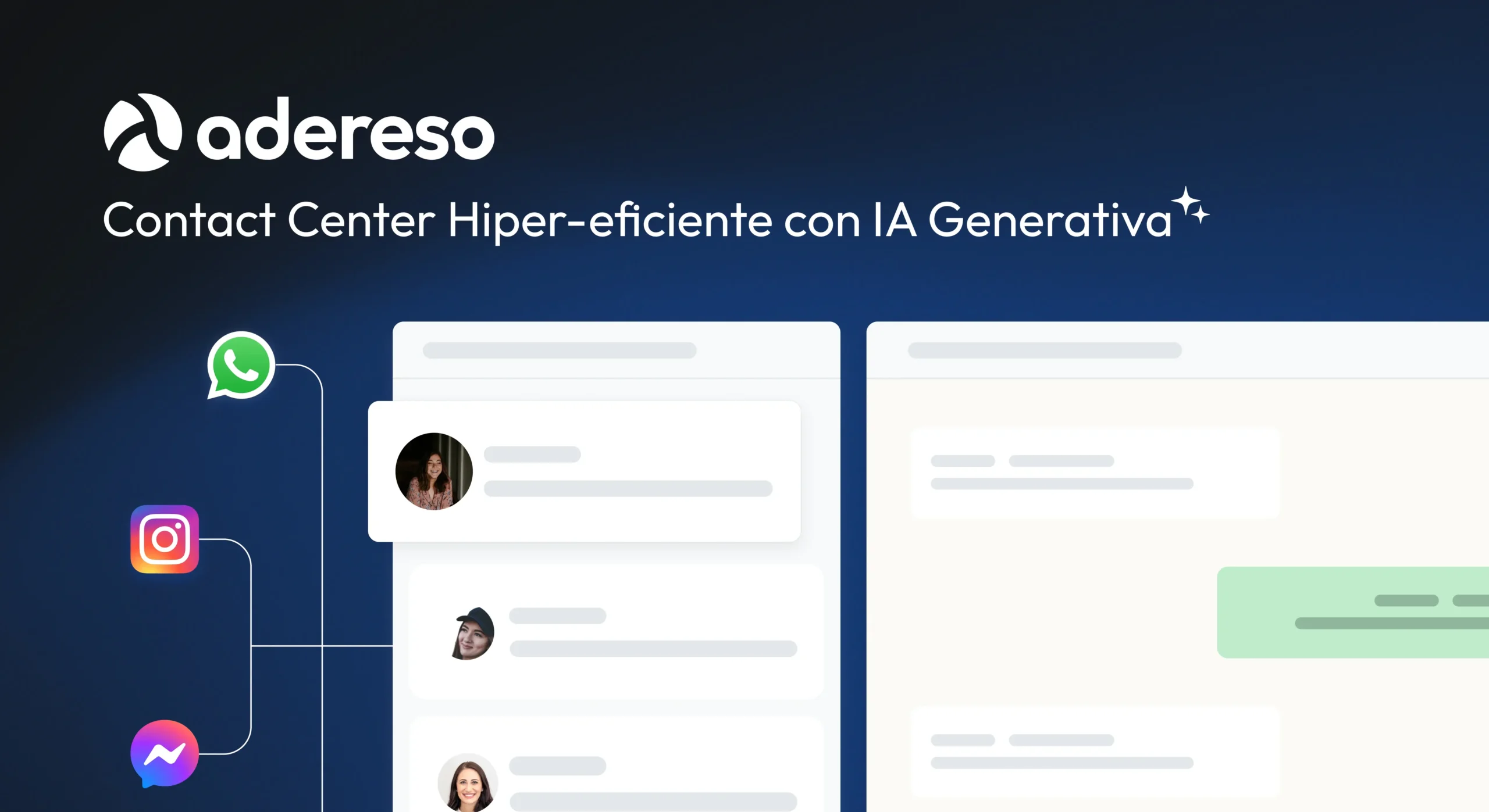 Adereso AI