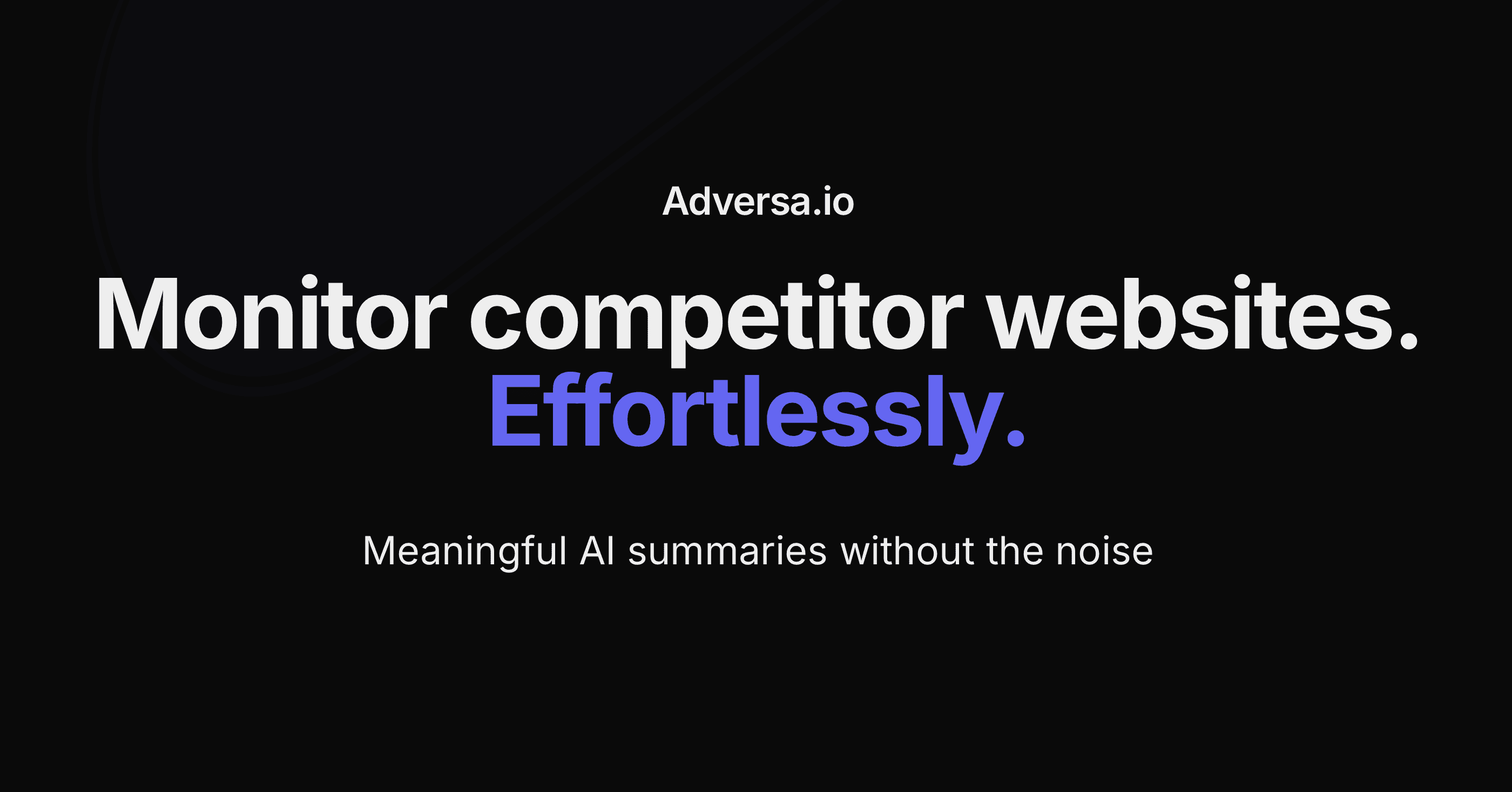 Adversa