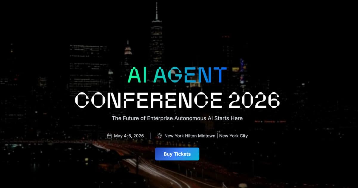 AI Agent Conference