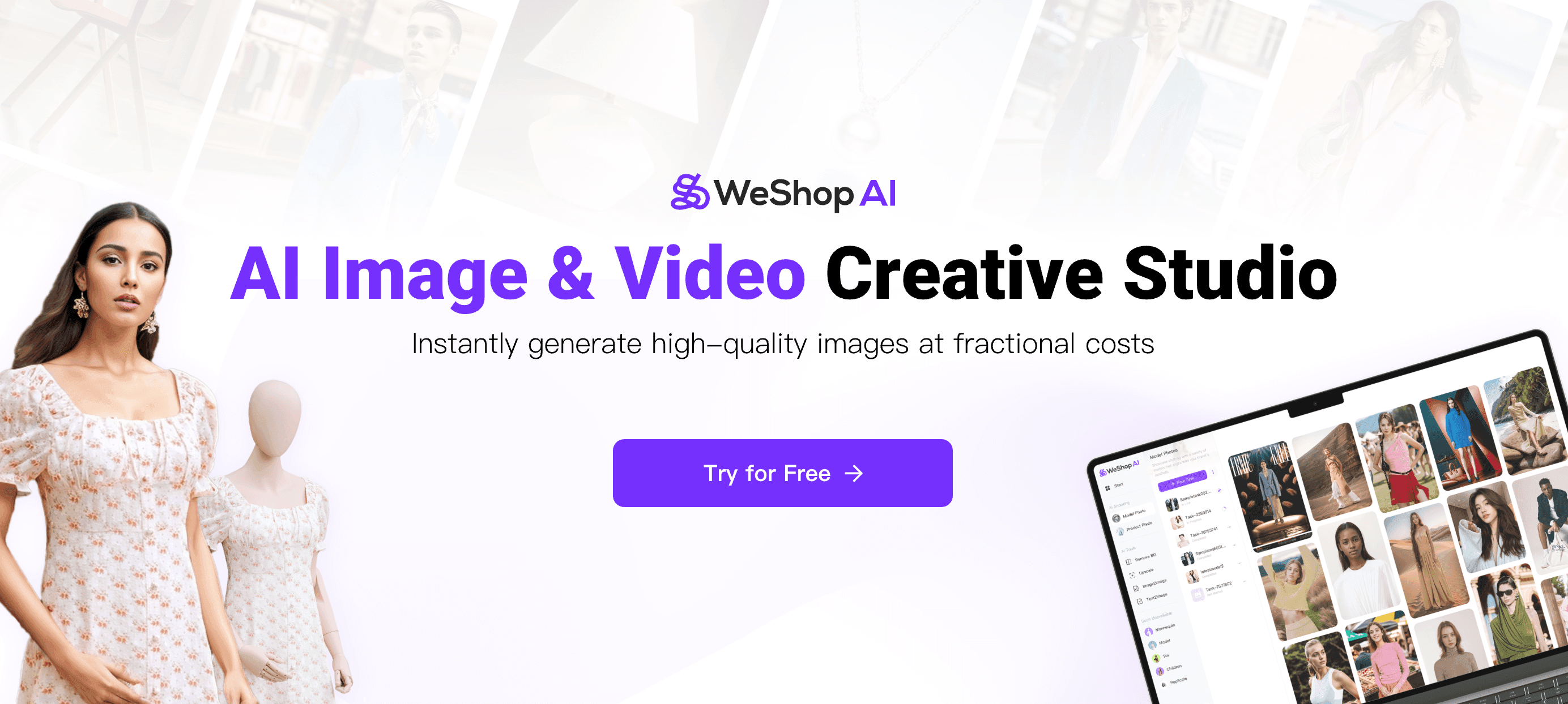 WeShop AI