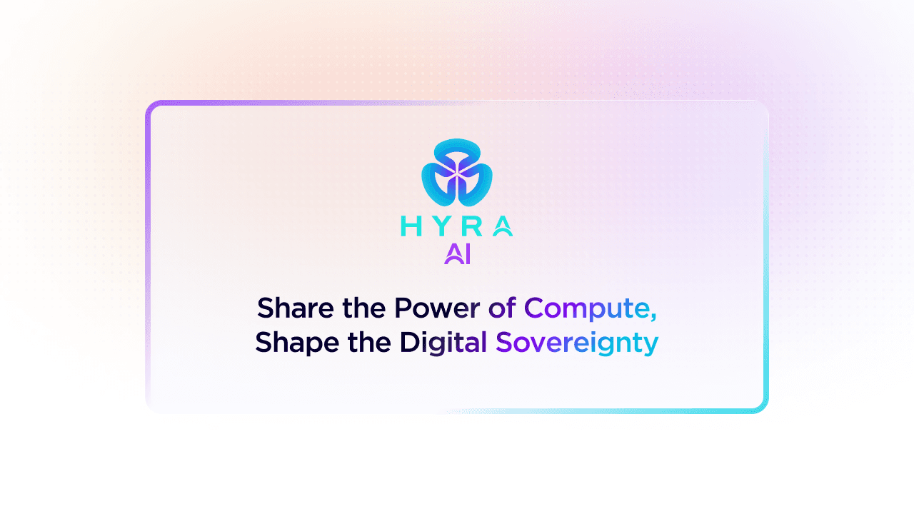 HYRA AI - AI on Edge Computing
