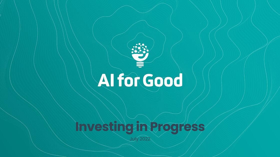 AI for Good Foundation