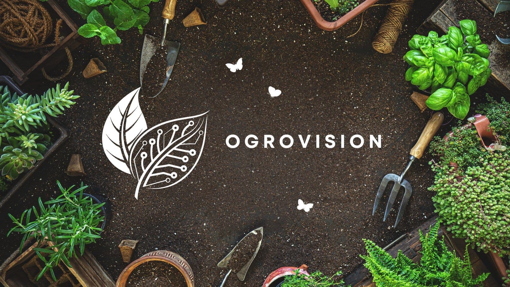 AI Garden Design by Ogrovision