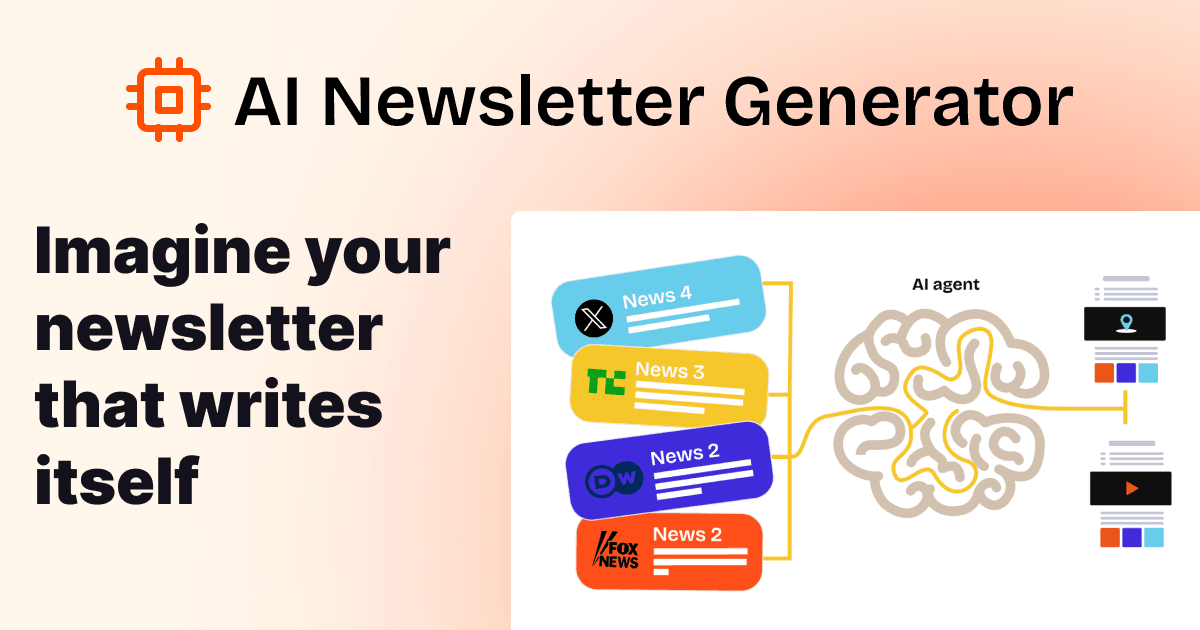 AI Newsletter Generator
