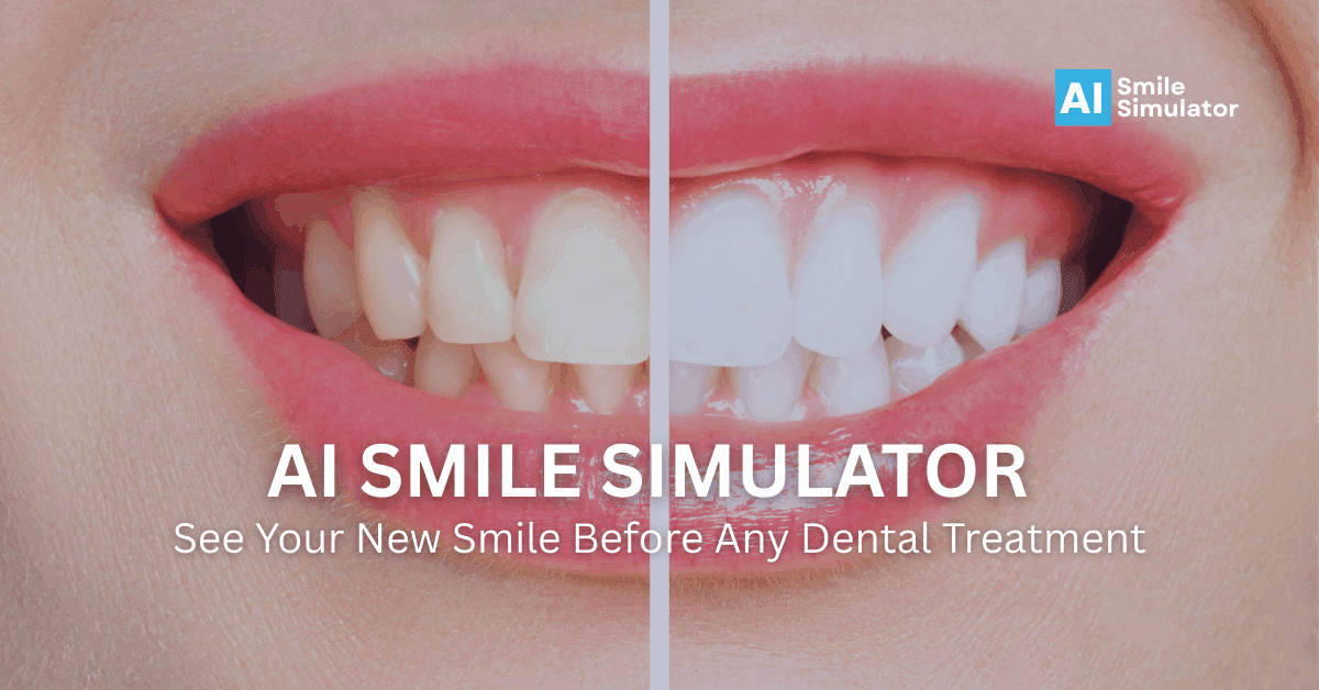 AI Smile Simulator