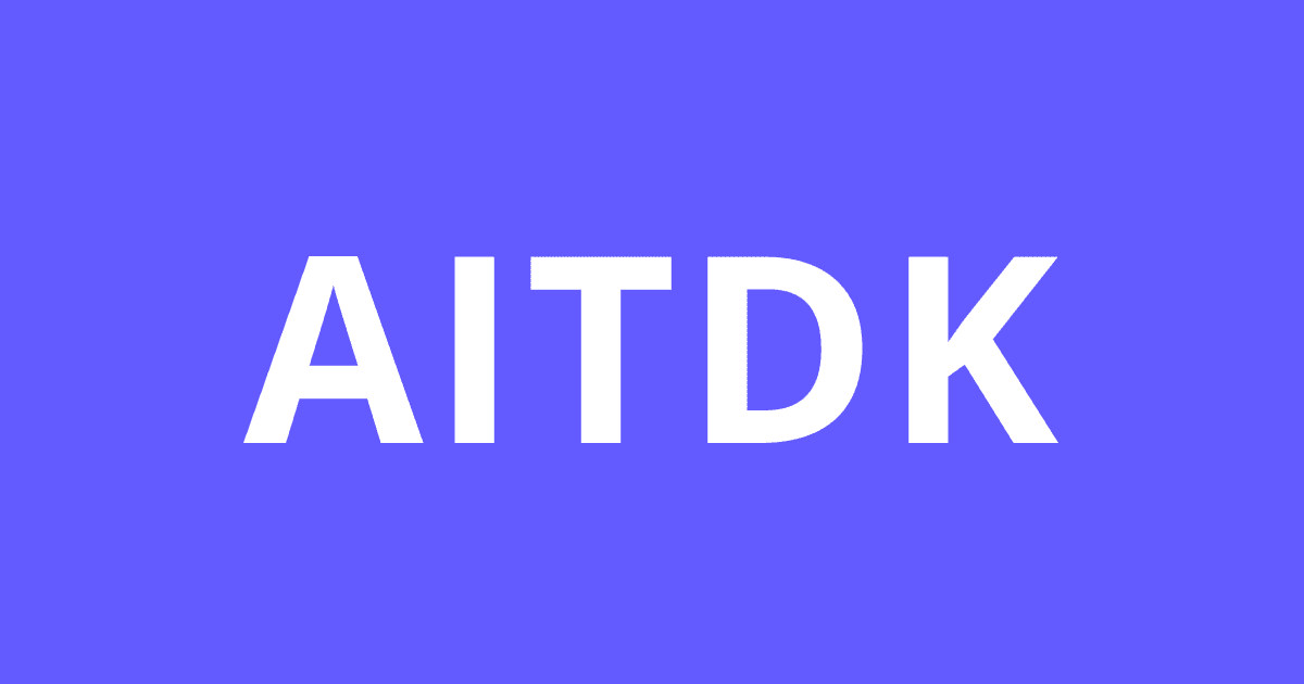 AITDK.com