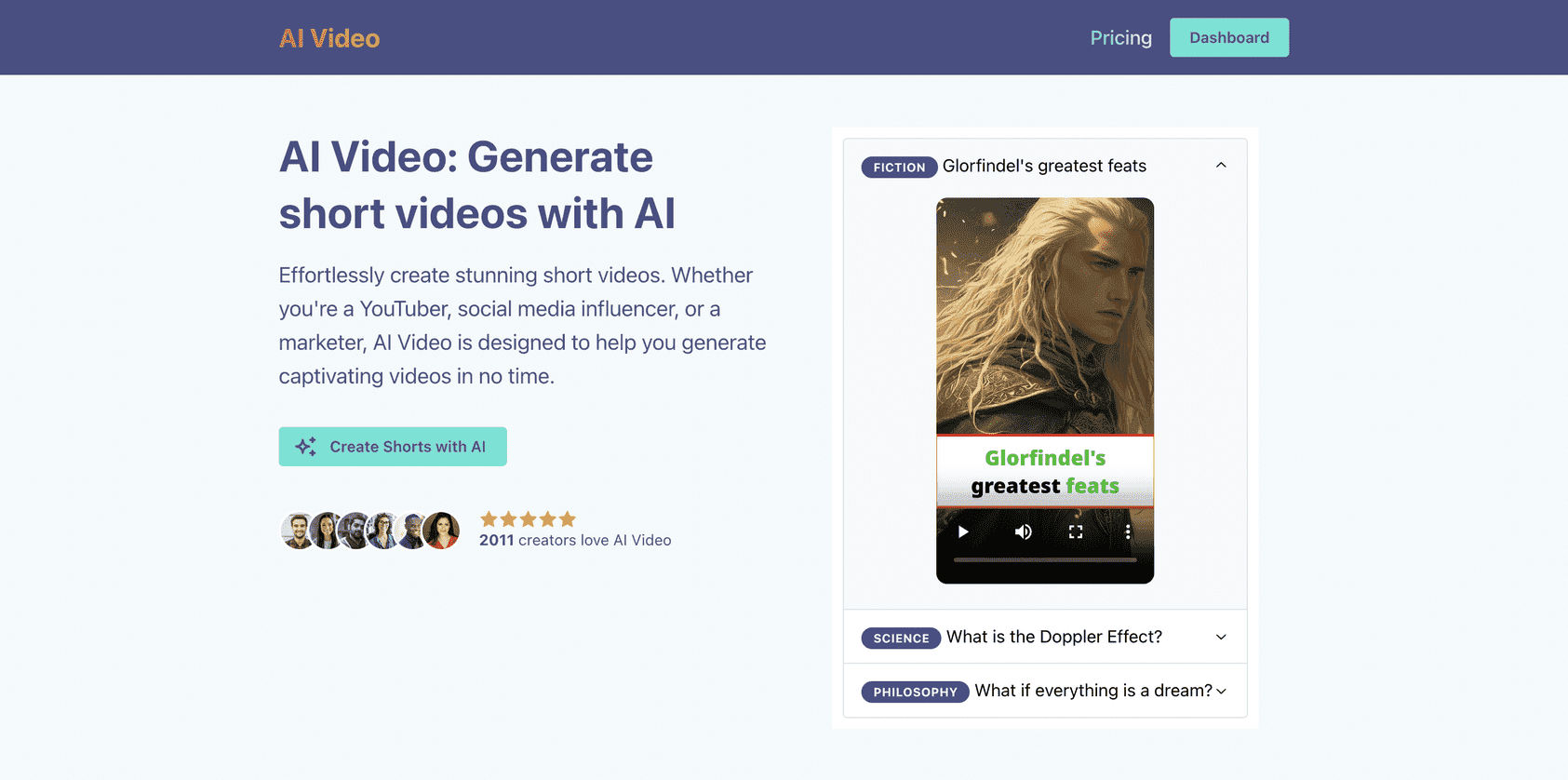 AI Video
