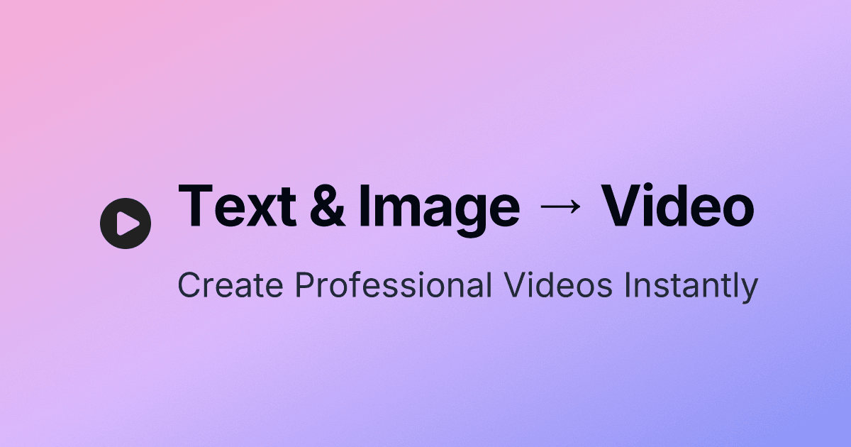 AI Video Generator.best