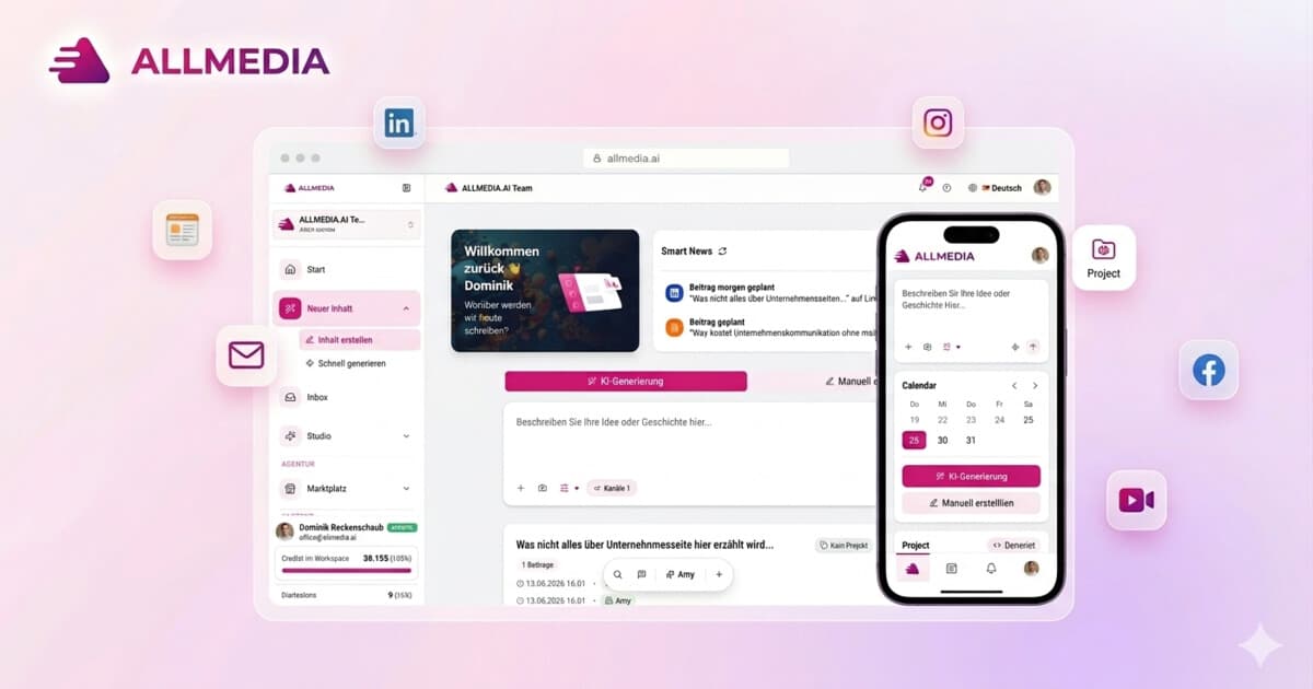ALL MEDIA AI