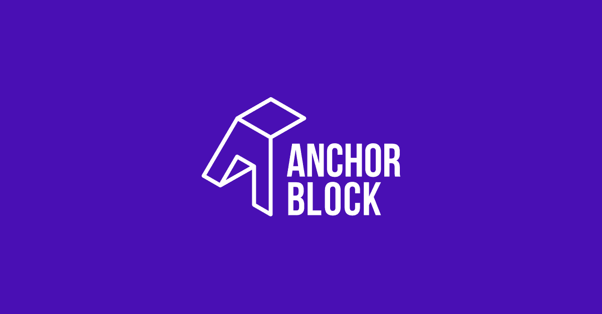 Anchorblock Technology