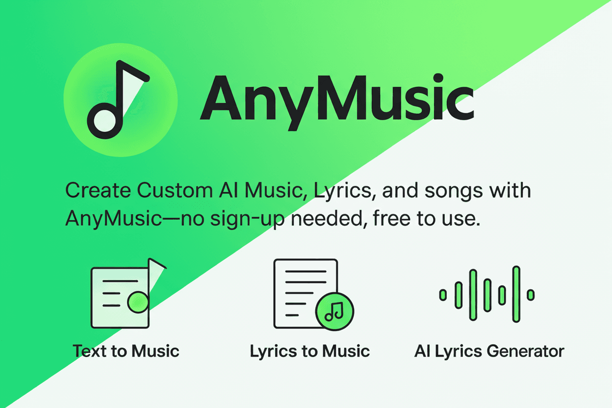AnyMusic