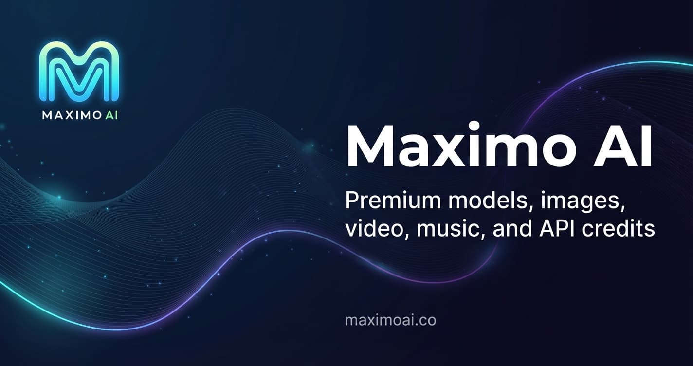 Maximo AI