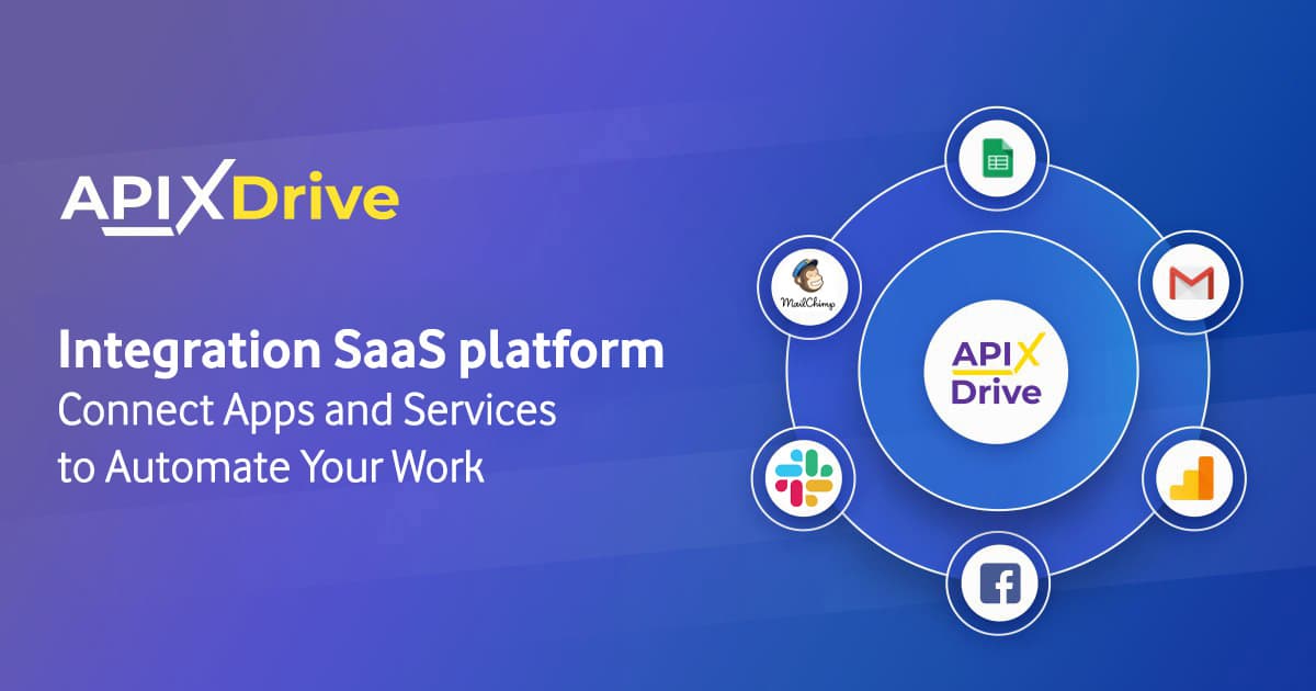ApiX-Drive