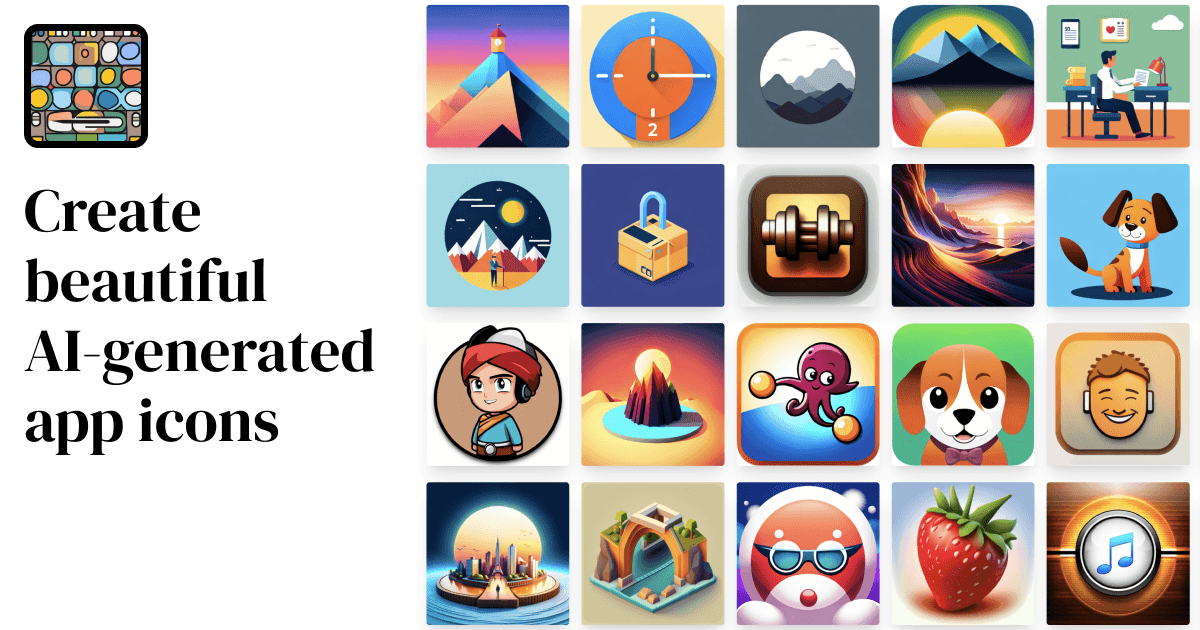 Appicons AI
