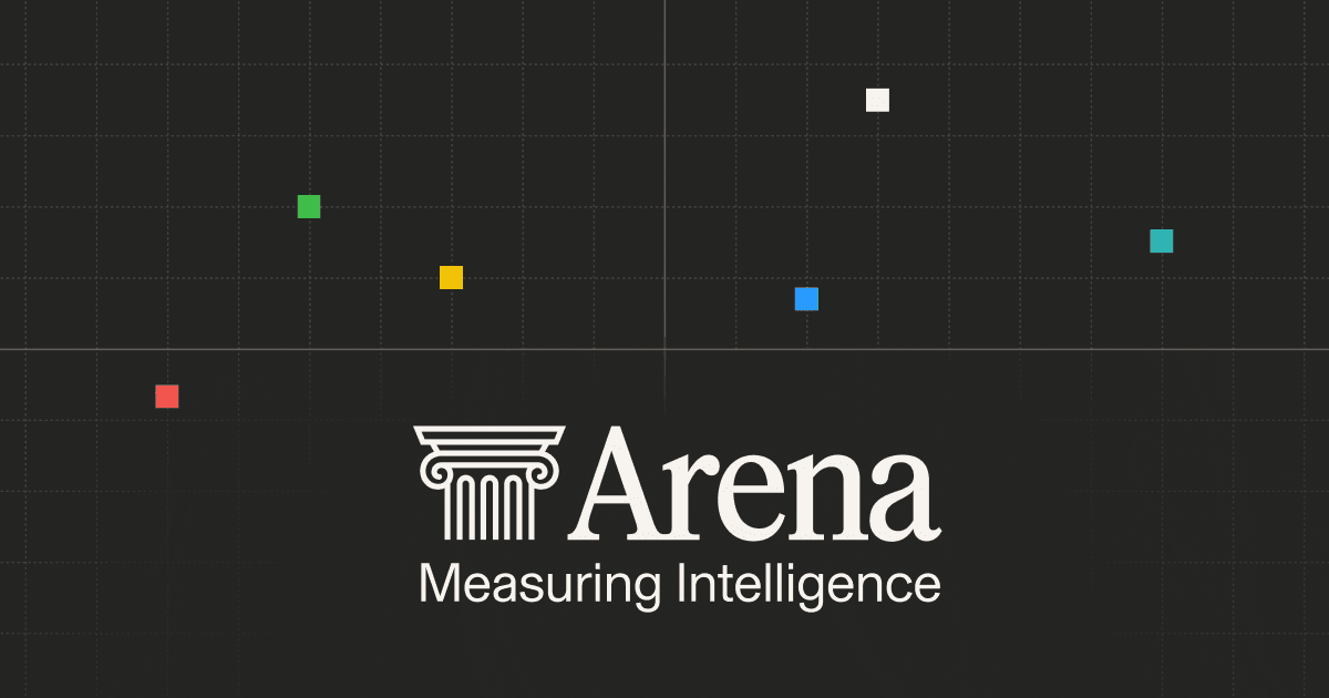 WebDev Arena
