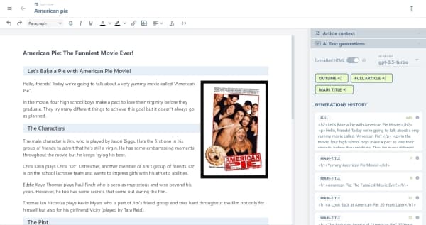 ARTICLE FACTORY