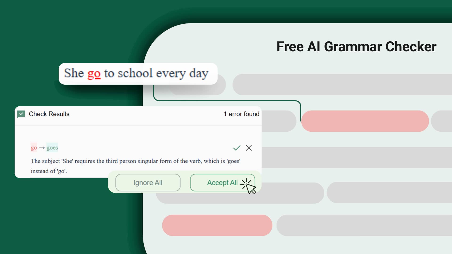 AIGrammarChecker