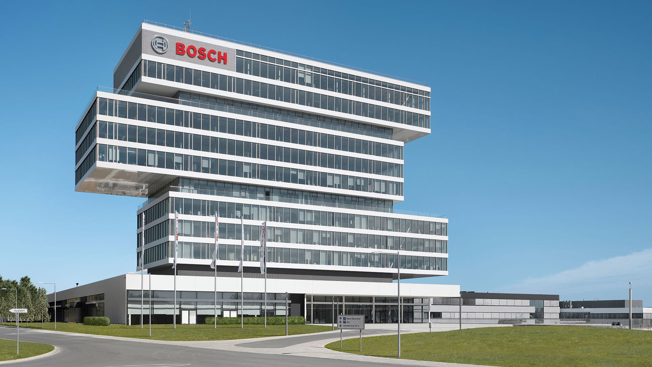 Robert Bosch Technologies Israel