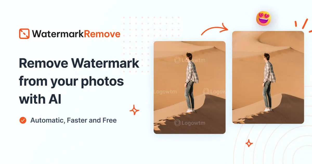 Dewatermark AIVerified