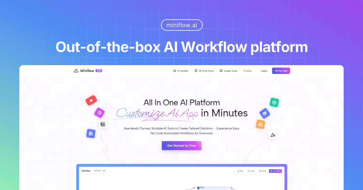 Miniflow.ai