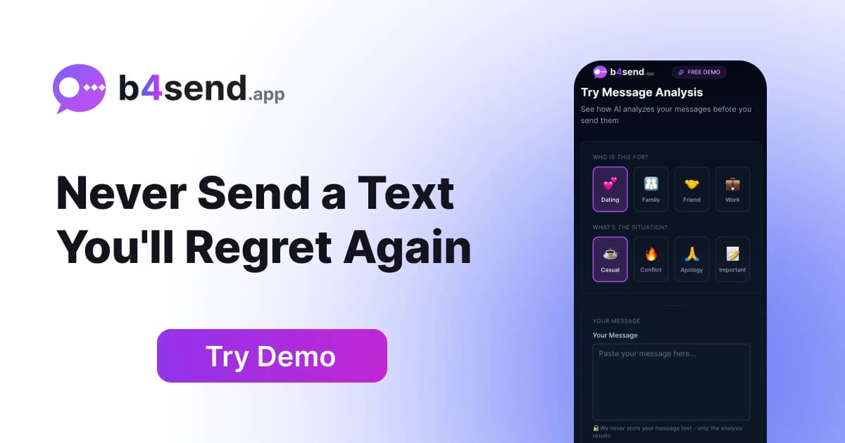 B4Send