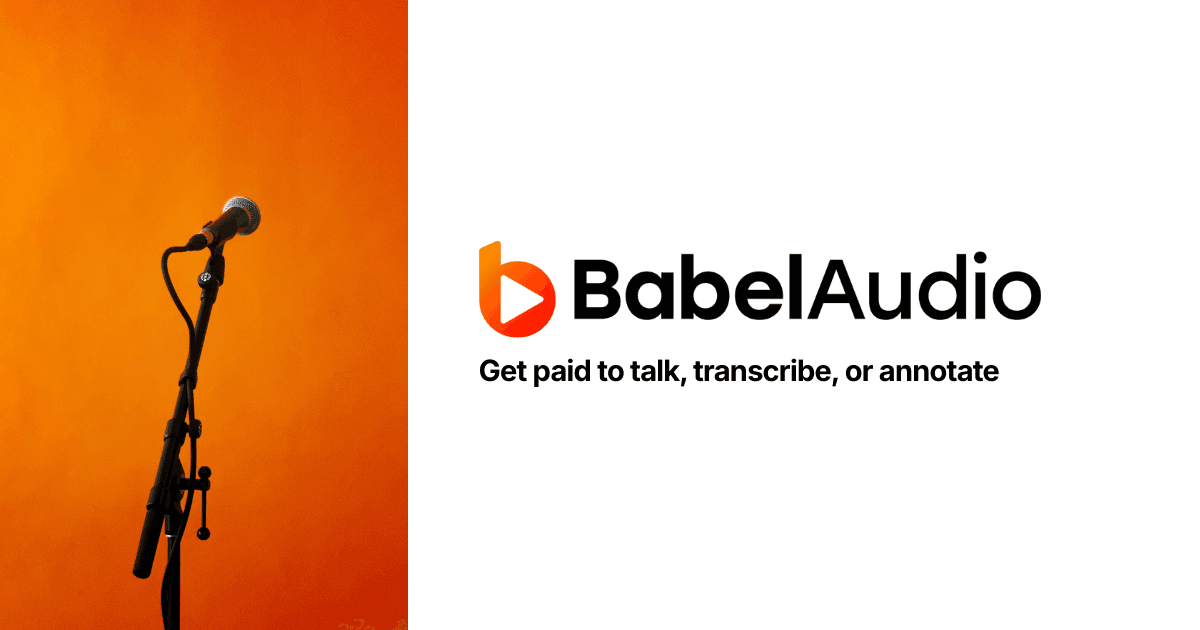 Babel Audio