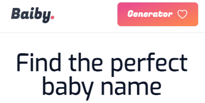 Baiby
