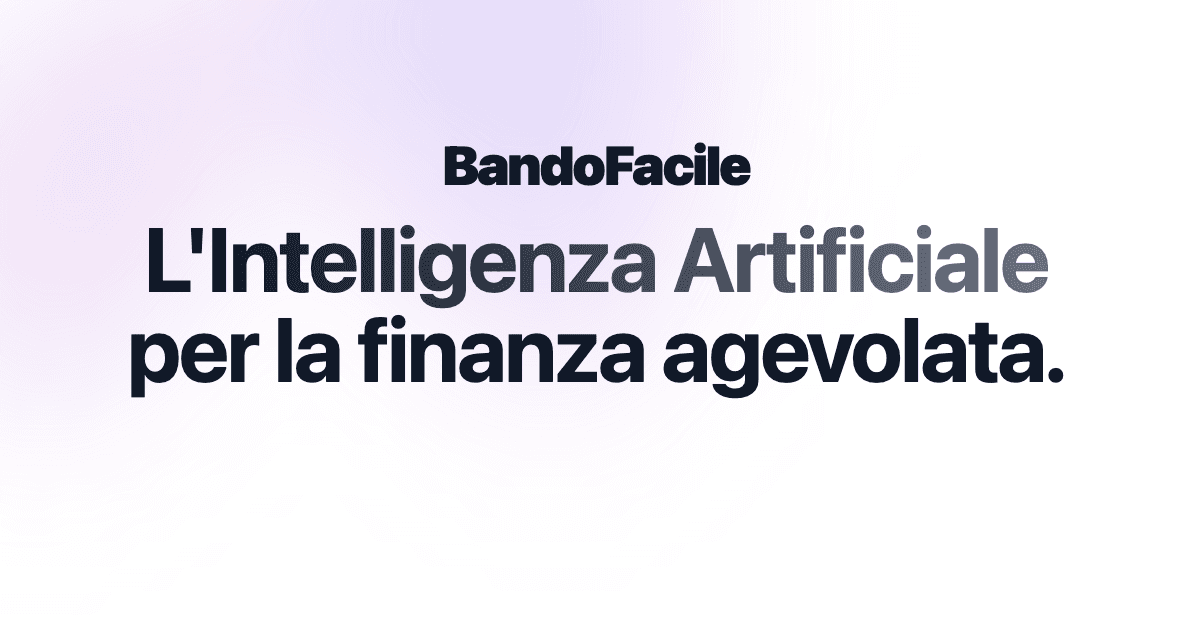 BandoFacile