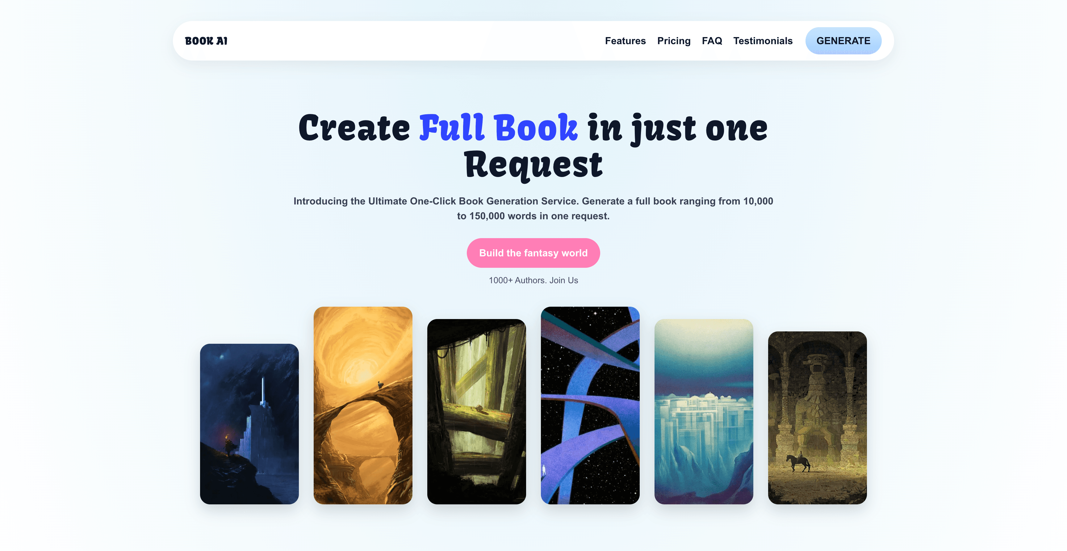thedisc.xyz (Book AI)