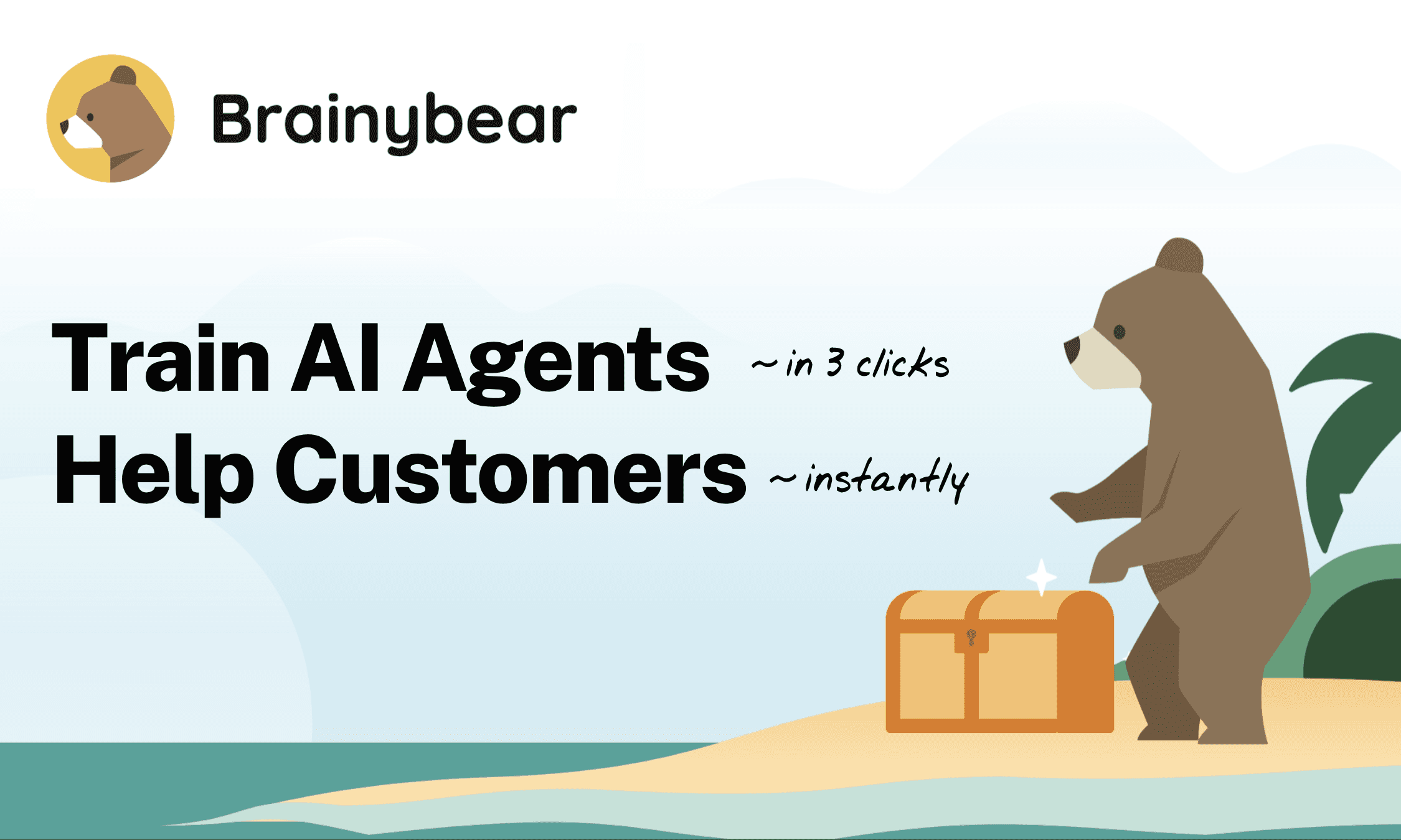 Brainy Bear