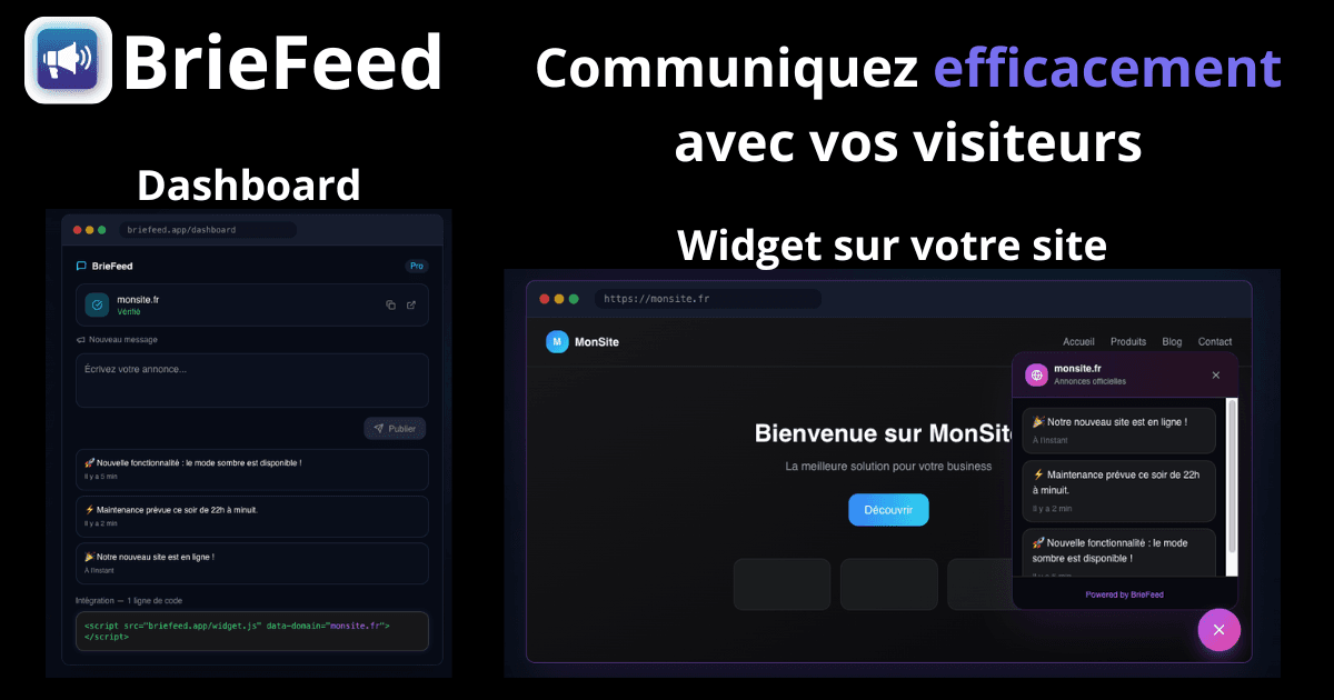 BrieFeed