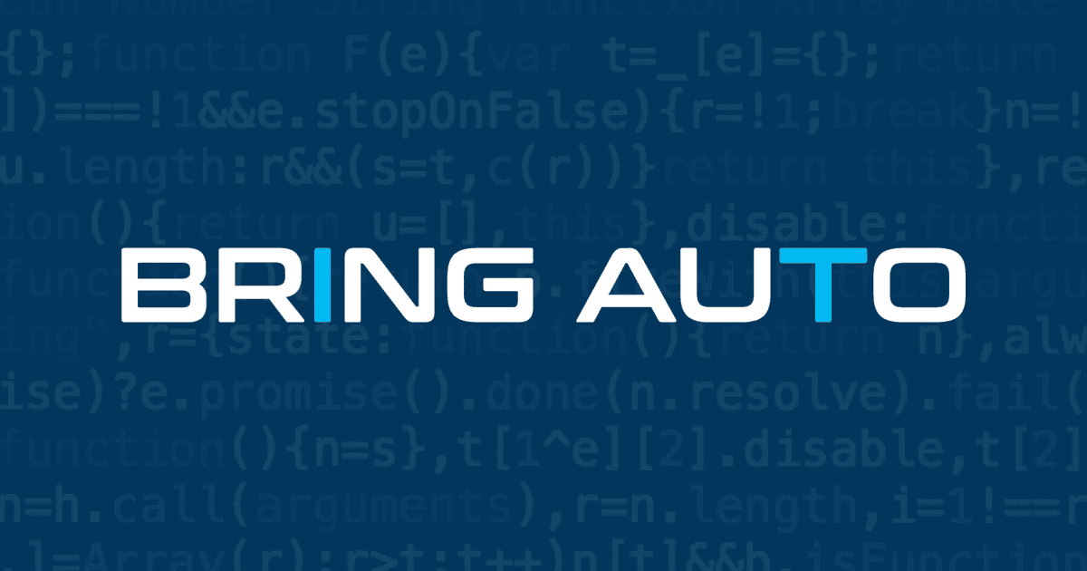 BringAuto