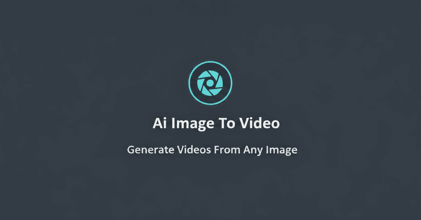 AI Image To Video Generator