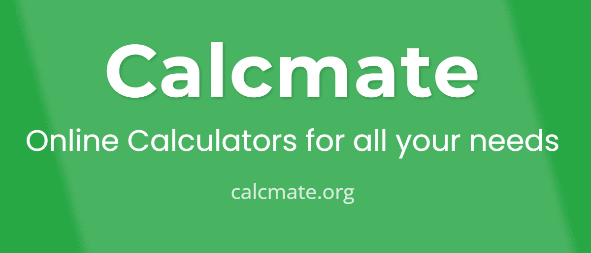 CalcMate