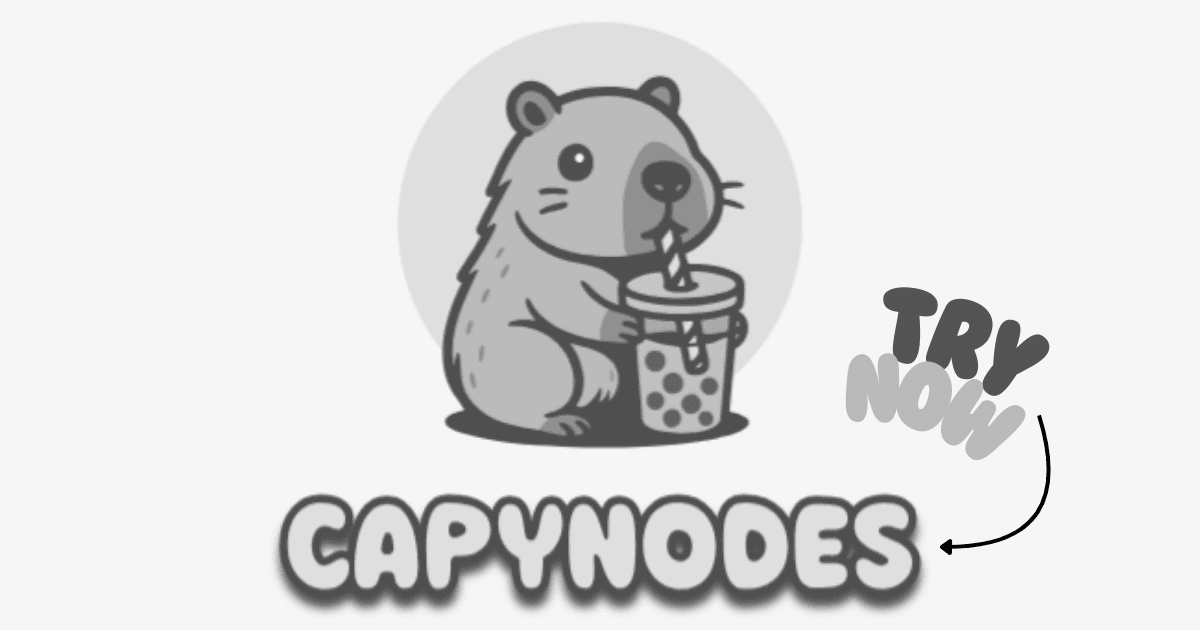 CapyNodes