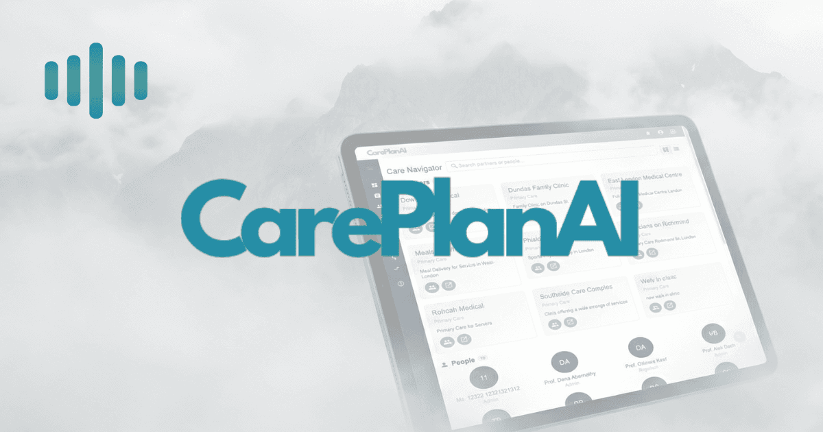 CarePlan AI