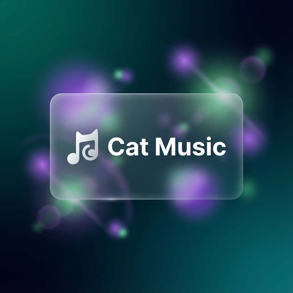 Cat Music Life