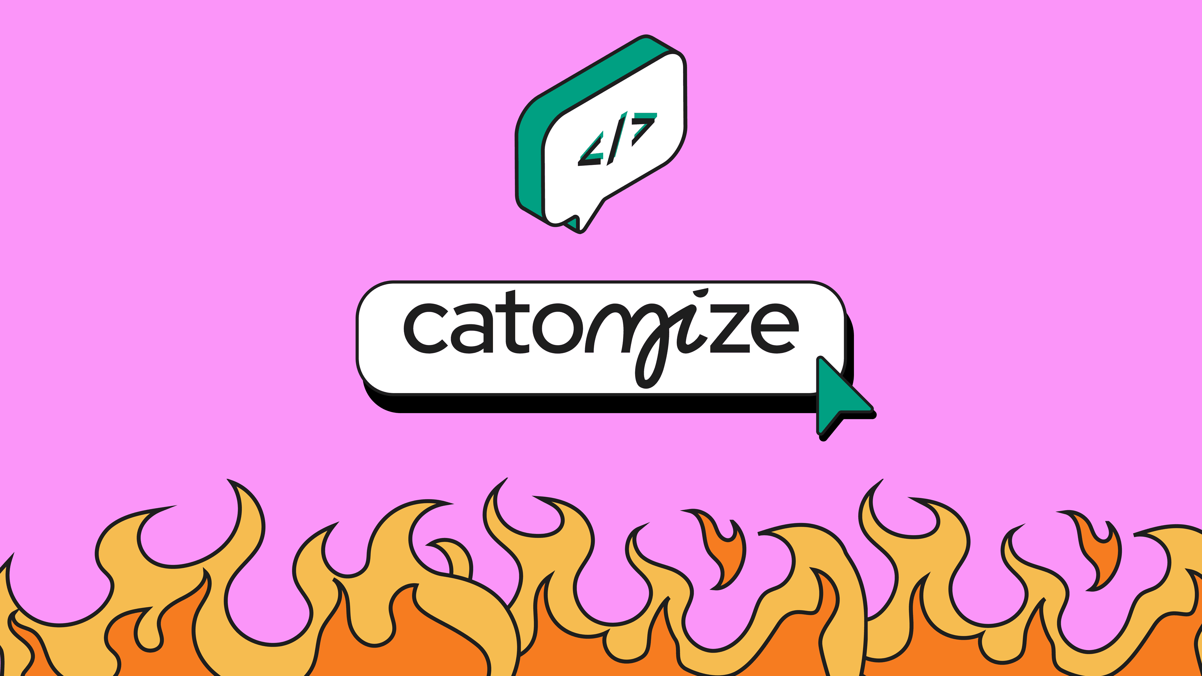 Catomize