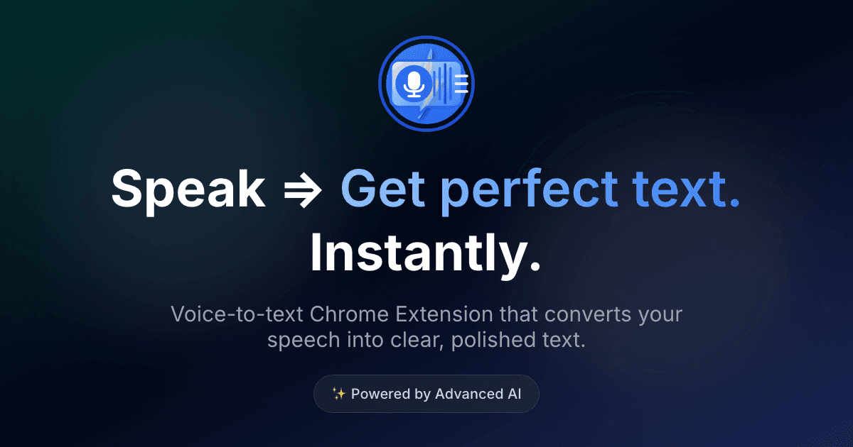 VoxWrite