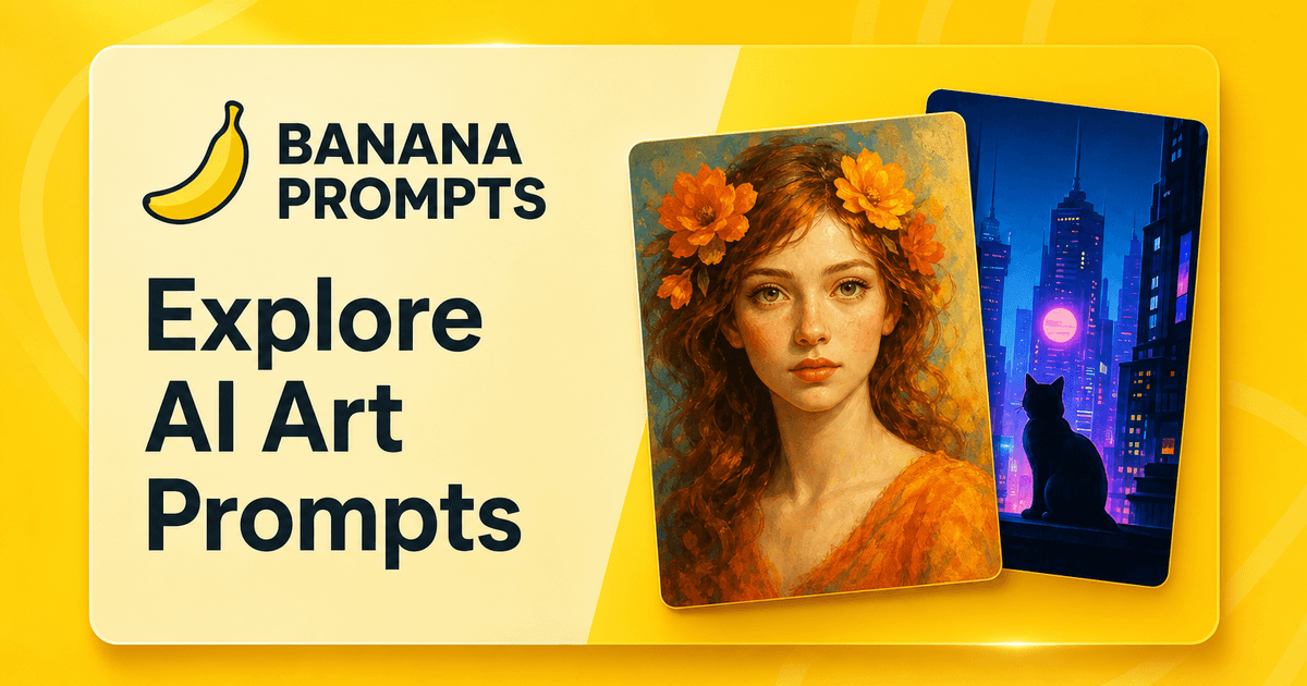 Banana Prompts