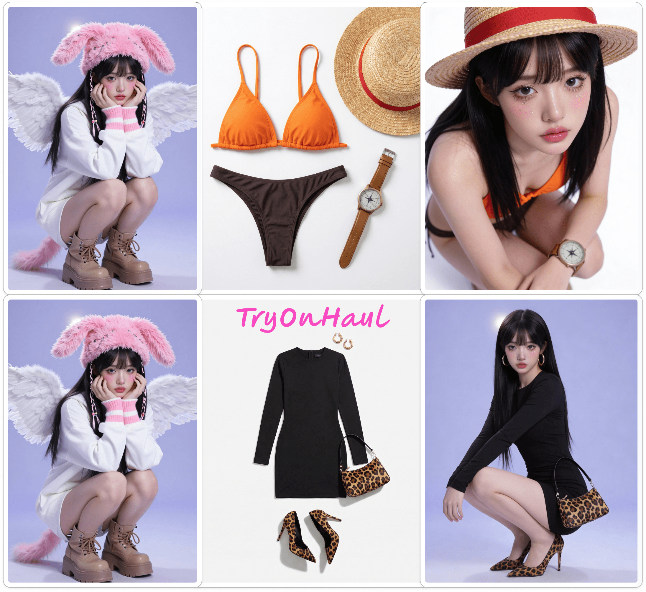 TryOn Haul AI App