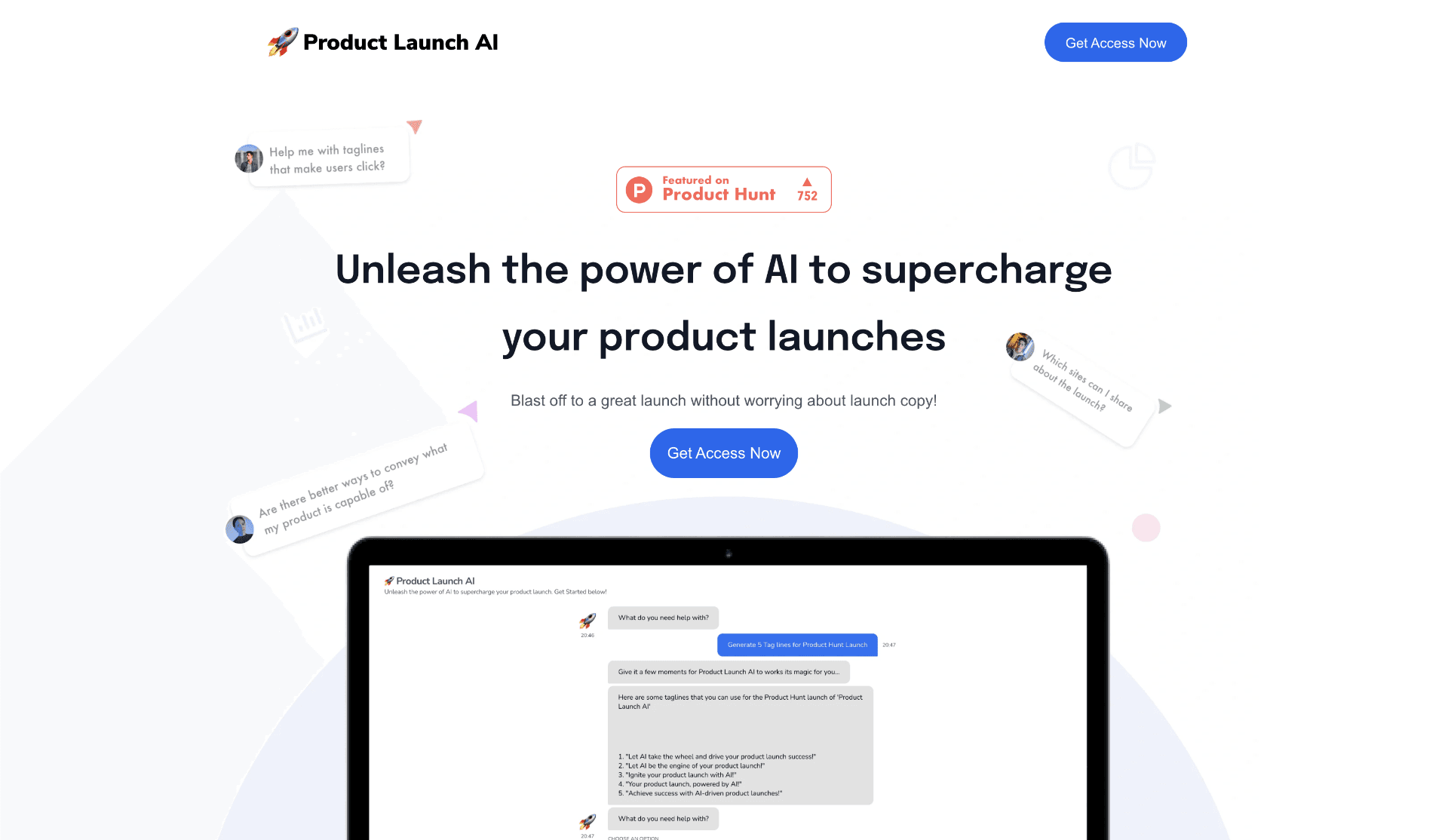ProductlaunchAI