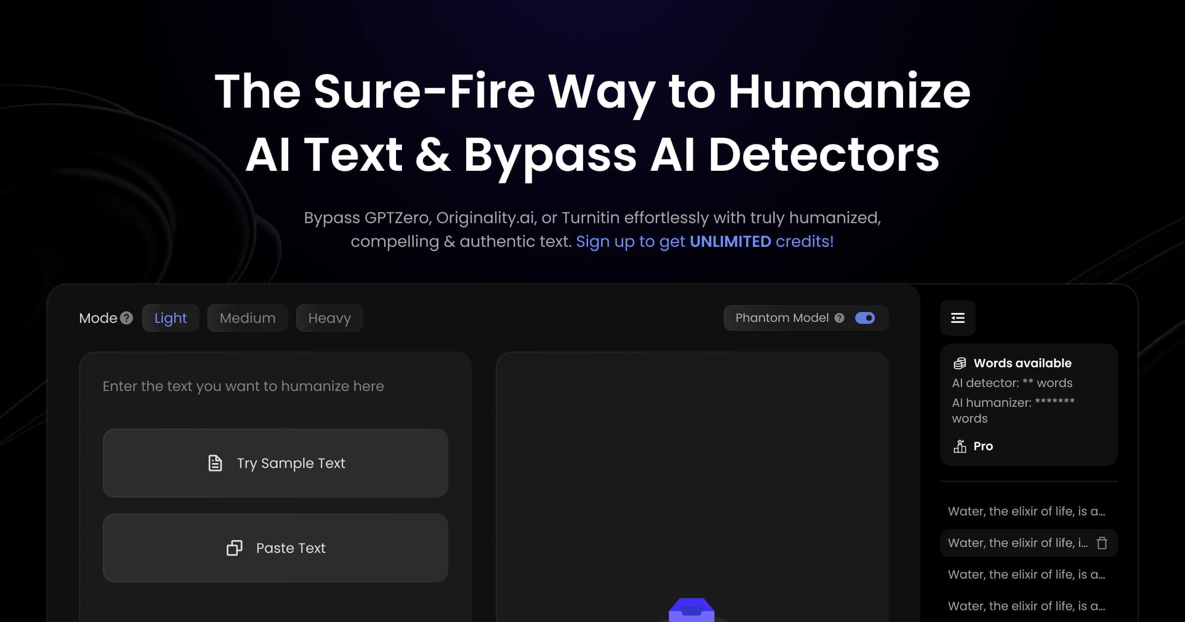 Humanize.io
